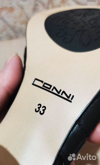 Босоножки Conni Италия 33 размер