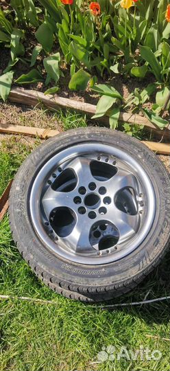 Литые диски r15