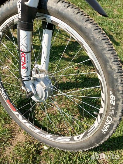 Электровелосипед 48V 19Ah 350W