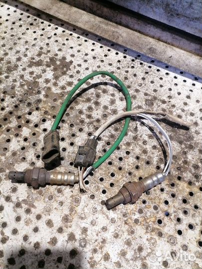 Лямбда-зонд Renault Clio 1.6 8кл