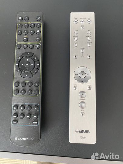 Интегральный усилитель Yamaha AS-2100