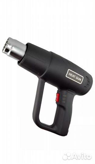 Фен строительный 2000 Вт