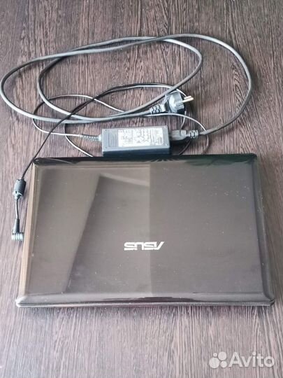 Ноутбук Asus K84L