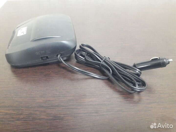 Тепловентилятор Автомобильный