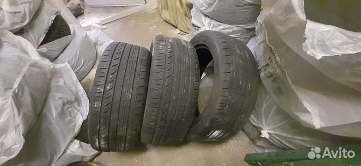 Falken Ziex S/TZ04 285/60 R18 116S