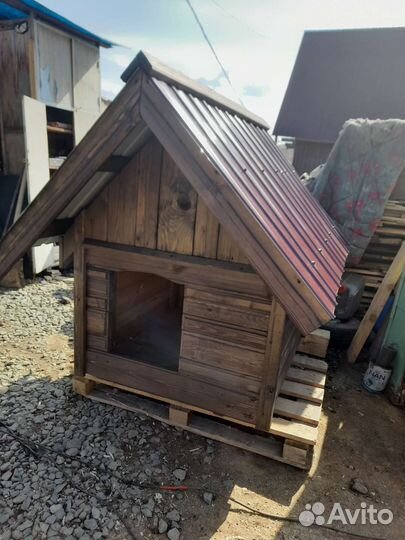 Будка для собаки