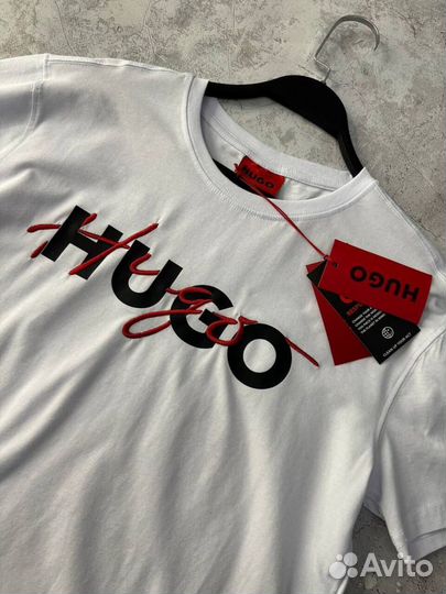 Футболка Hugo Boss мужская