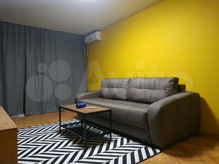 2-к. квартира, 52,6 м², 5/5 эт.