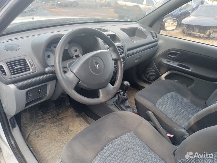 Руль с AirBag Renault Clio Symbol