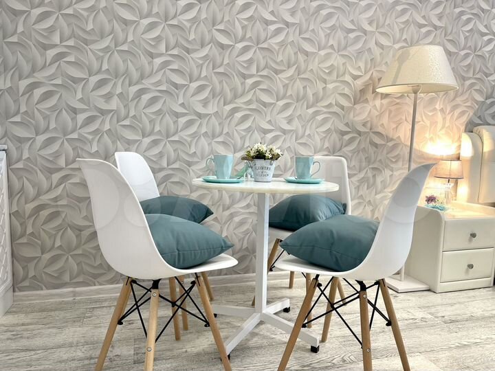 1-к. квартира, 34 м², 6/18 эт.