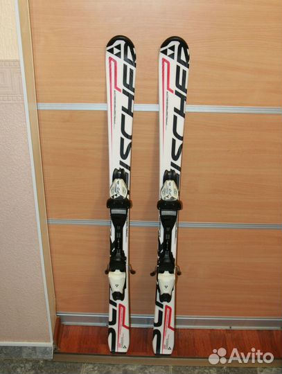 Fischer Progressor Горные лыжи детские 120 см