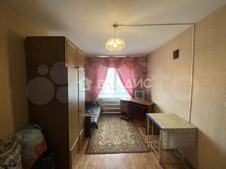 Комната 11,9 м² в 1-к., 1/5 эт.