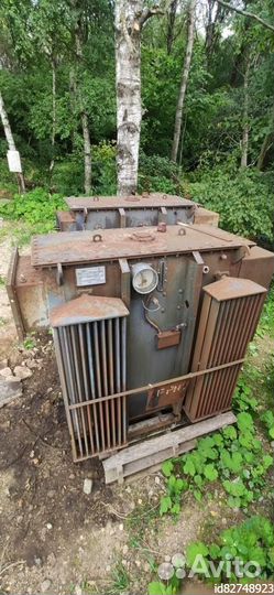 Трансформатор тм 1060 бу
