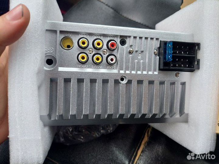 Магнитола 2 din