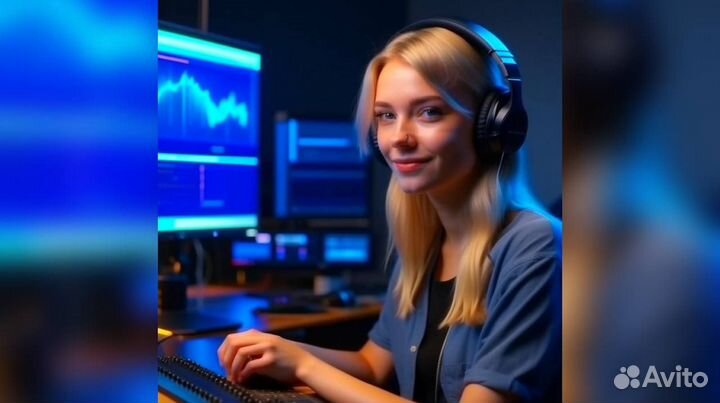 Видеомонтаж / обработка видео / монтаж роликов