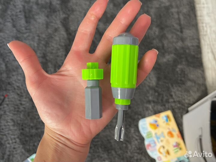 Грузовик на р/у