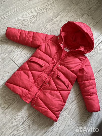 Куртка для девочки