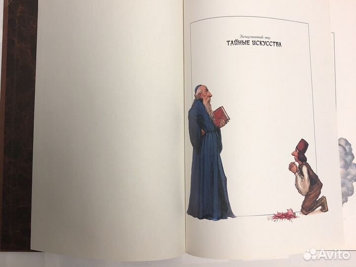 Зачарованный мир