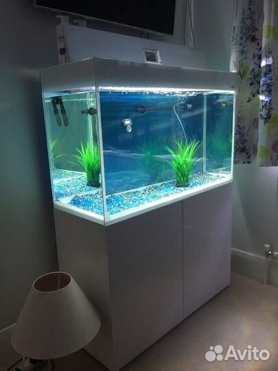 Тумбочки под аквариум