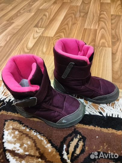 Ботинки детские демисезонные 26 размер