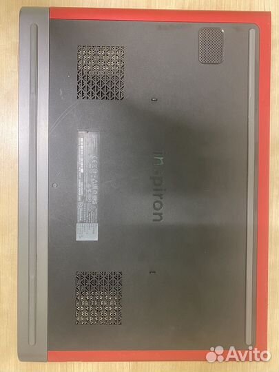Ноутбук Dell inspiron 15 7000 gaming