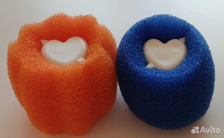 Шарики для удаления волос и шерсти при стирке