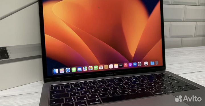 Apple MacBook Pro 13 2017, Retina, i5, 8gb, 128gb
