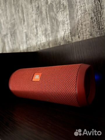 Колонка jbl flip 4