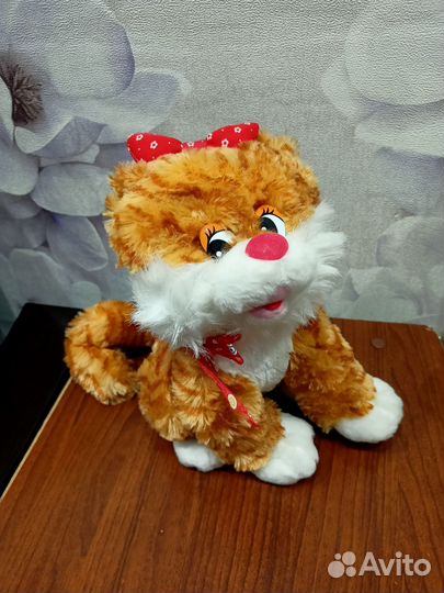 Мягкие игрушки