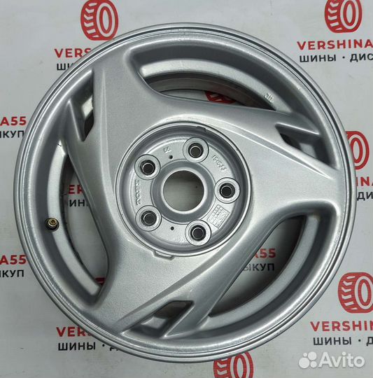 Диски R15 5/114.3 цо 60.1