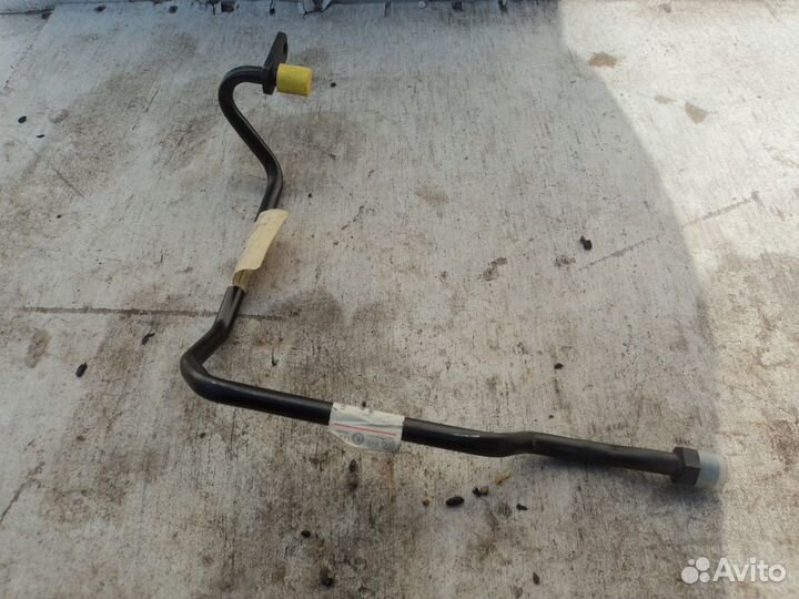 Трубка системы охлаждения АКПП Audi A6 C5 Quattro