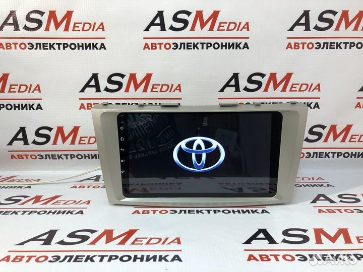 Автомагнитола android Toyota Camry V40 2006+