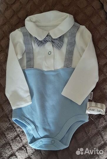 Детская одежда для мальчиков новая