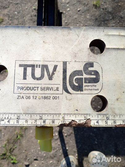 Строительный верстак