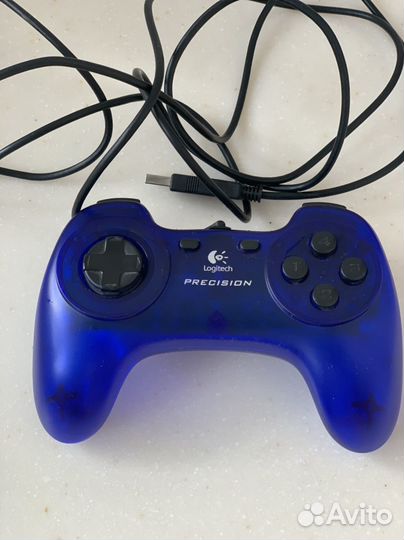 Геймпад Logitech Precision
