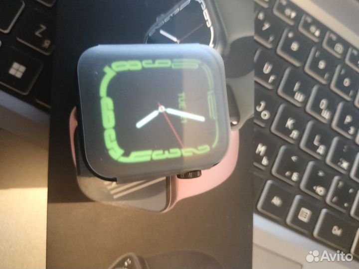 Смарт часы X7 pro