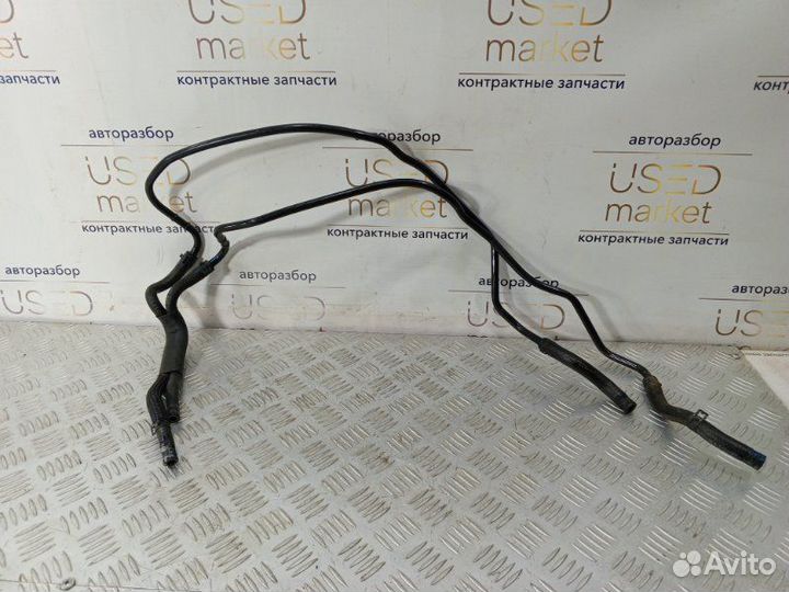 Трубка топливная Audi Q7 4L 3.0 BUG 2009