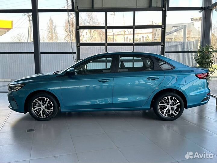 Geely Emgrand 1.5 AT, 2023