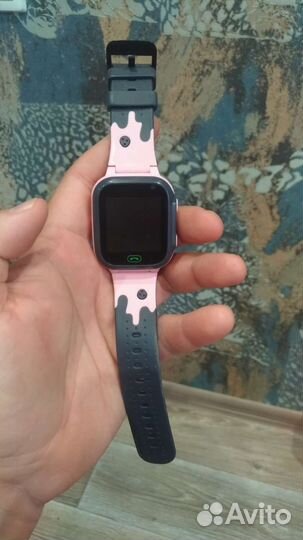 Детские часы с gps