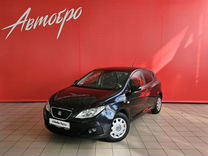 SEAT Ibiza 1.4 MT, 2009, 225 000 км, с пробегом, цена 370 000 руб.