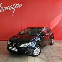 SEAT Ibiza 1.4 MT, 2009, 225 000 км, с пробегом, цена 370 000 руб.