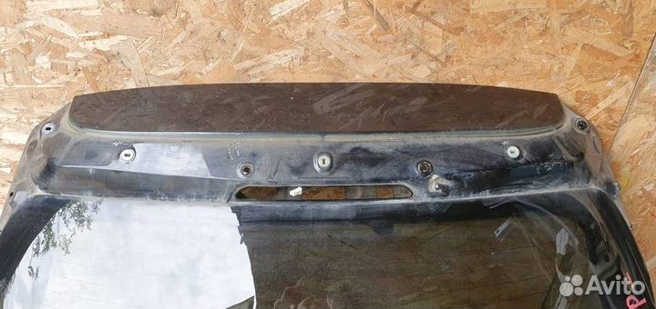 Дверь багажника со стеклом Mazda CX 5 2012-2017