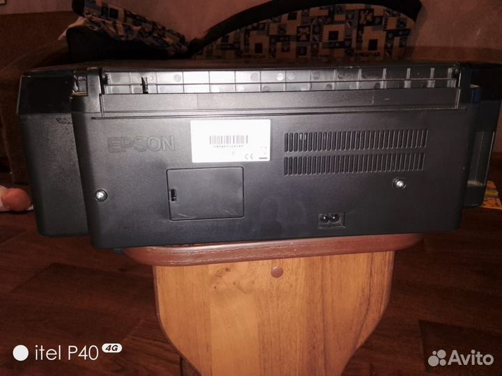 Принтер epson на запчасти