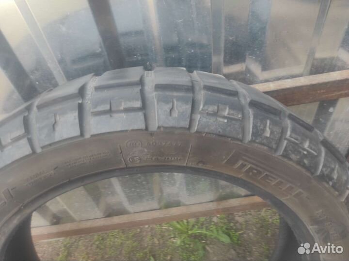 Pirelli scorpion rally str 150/70R17