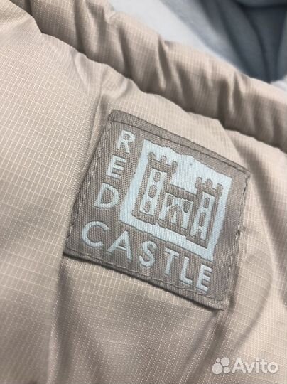 Конверт в коляску red castle