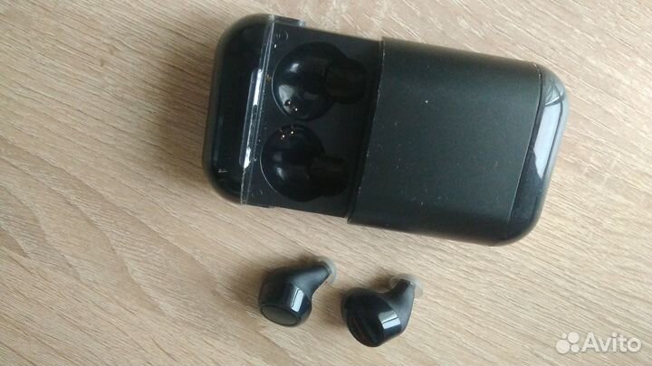 Беспроводные наушники