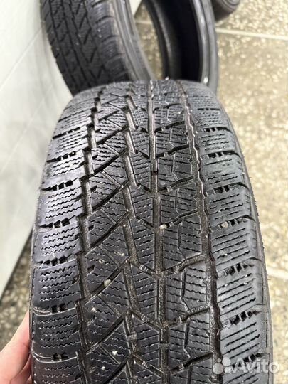 DoubleStar Apex Racing 205/55 R4