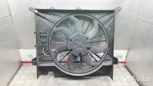 Вентилятор радиатора volvo XC90 1 (KKR05KE01)