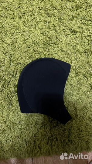 Неопреновая шапочка для плавания (S)