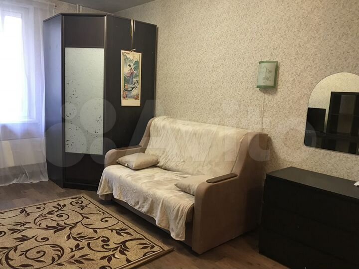 Квартира-студия, 28 м², 7/19 эт.